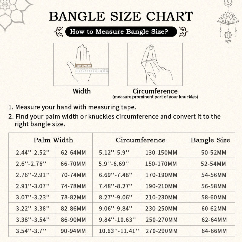 Buddha Stones 辰砂無地般若心経ブレスレットバングル - image 6