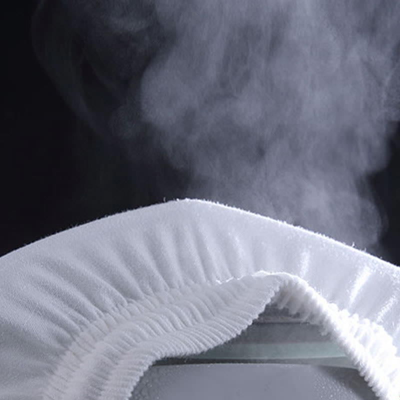 Buddha Stones夏用 ユニセックス 伸縮性ウエスト 太極拳 気功練習 通気性 ポケット付き コットンリネンパンツ - image 4