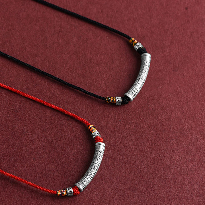 Buddha Stones999スターリングシルバー 六芒般若心経 ネックレスペンダント - image 15