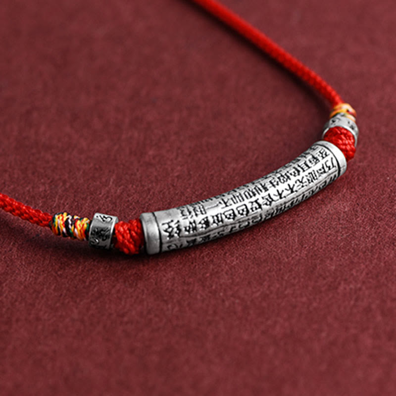 Buddha Stones999スターリングシルバー 六芒般若心経 ネックレスペンダント - image 13