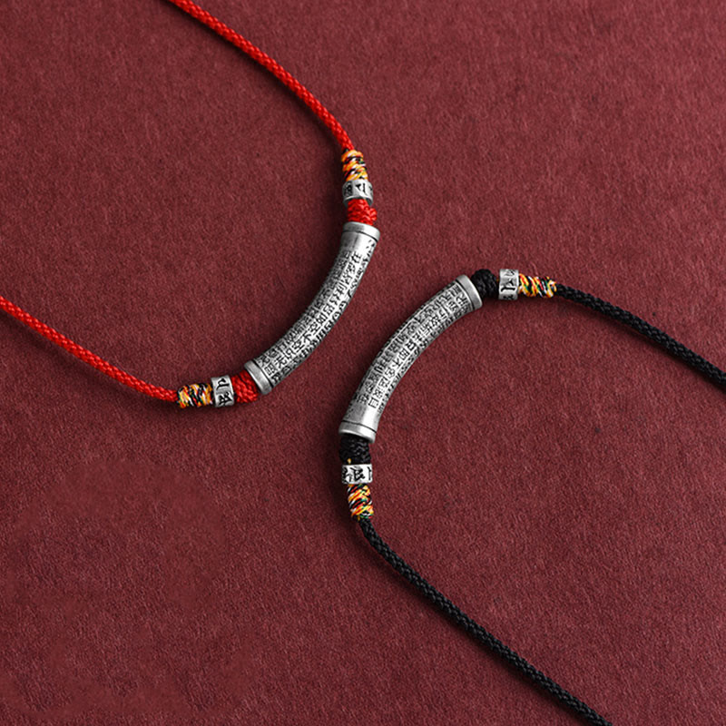 Buddha Stones999スターリングシルバー 六芒般若心経 ネックレスペンダント - image 16