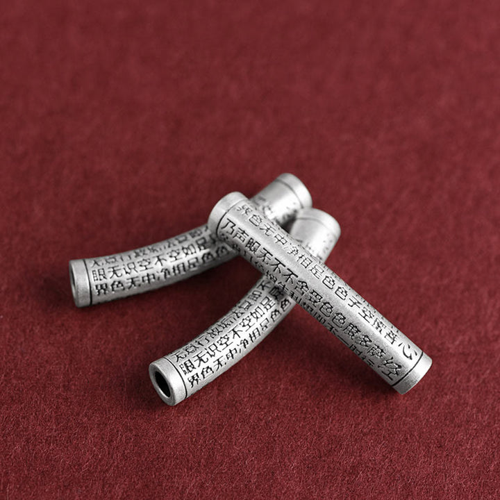 Buddha Stones999スターリングシルバー 六芒般若心経 ネックレスペンダント - image 4