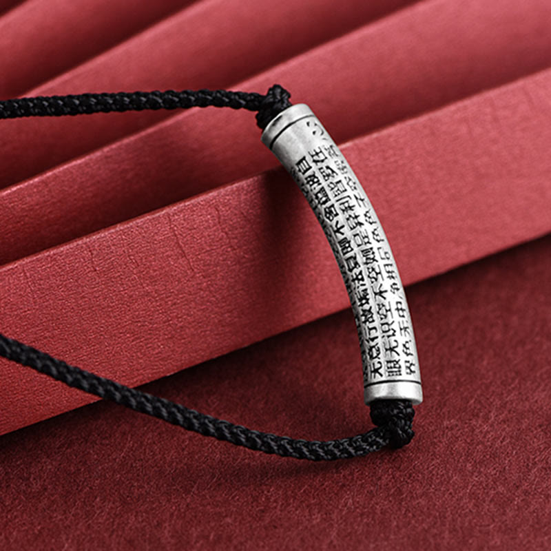 Buddha Stones999スターリングシルバー 六芒般若心経 ネックレスペンダント - image 18