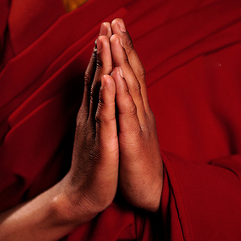 Buddha Stones999スターリングシルバー 六芒般若心経 ネックレスペンダント - image 29