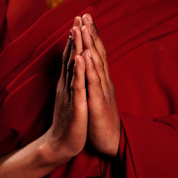 Buddha Stones999スターリングシルバー 六芒般若心経 ネックレスペンダント - image 29