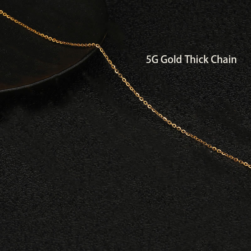 Buddha Stones999ゴールド ミニ 笑う仏陀 幸運 富 ネックレス ペンダント - image 17