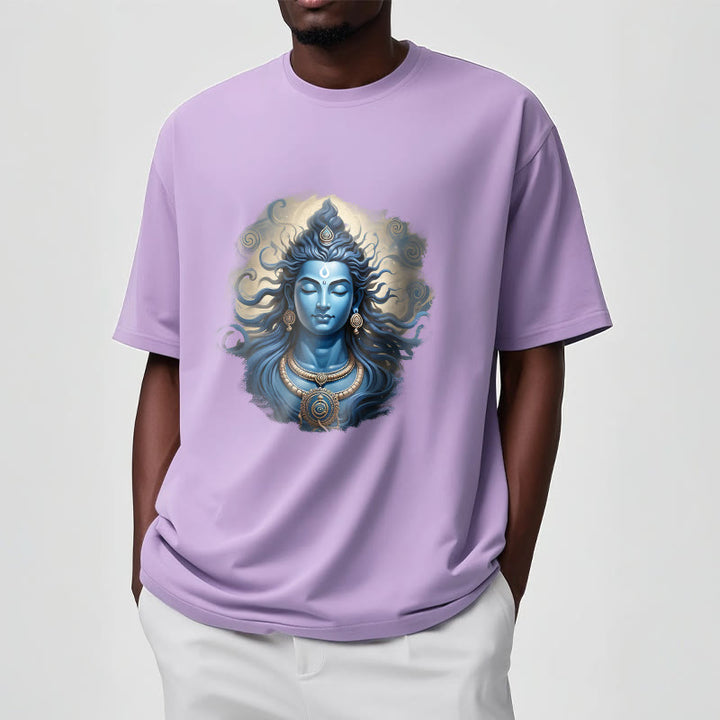 Buddha Stones OM NAMAH SHIVAYA Buddha Tee Tシャツ - image 18