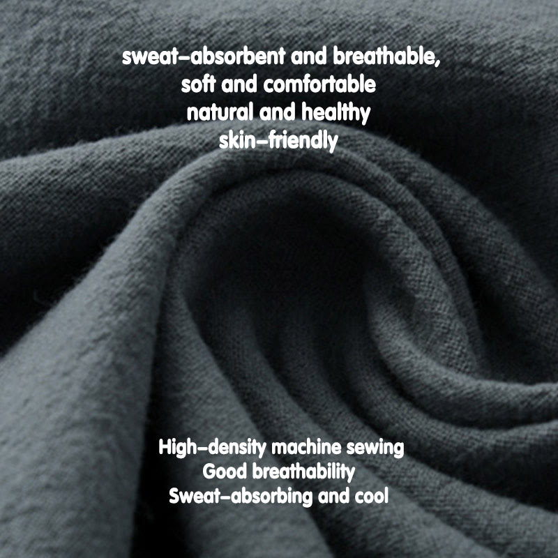 Buddha Stonesカエルボタン 唐草 長袖 シャツ パンツ メンズスーツ - image 8