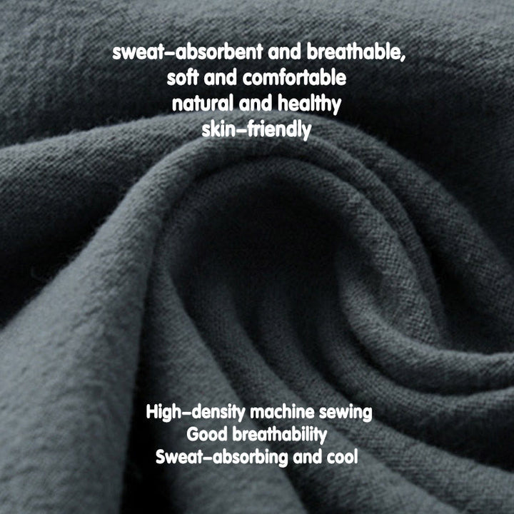 Buddha Stonesカエルボタン 唐草 長袖 シャツ パンツ メンズスーツ - image 8