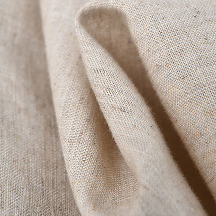 Buddha Stonesメンズ 長袖 ターンダウンカラー ポケット付き 純色 快適コットンシャツ - image 11