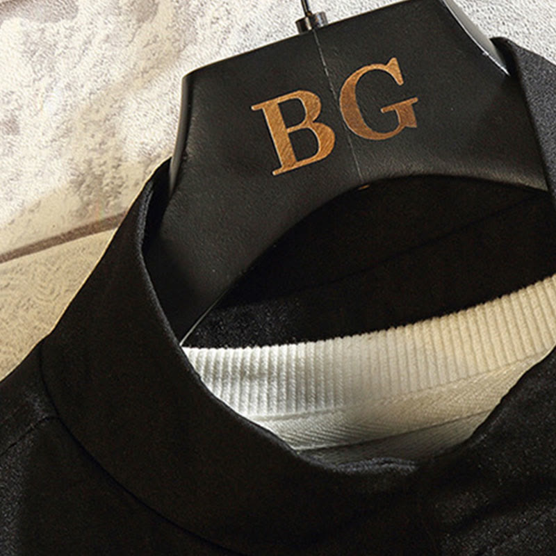 Buddha Stones刺繍龍鳳凰カジュアルフロッグボタンコットンメンズジャケットシャツ服 - image 2