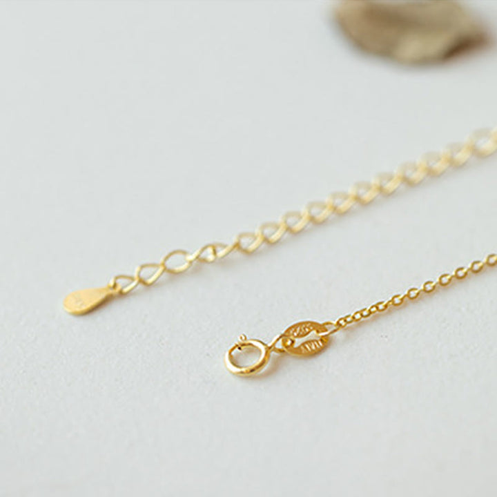 Buddha Stones 925スターリングシルバーメッキゴールド和田翡翠平和のお守りチャームネックレスペンダント - image 2