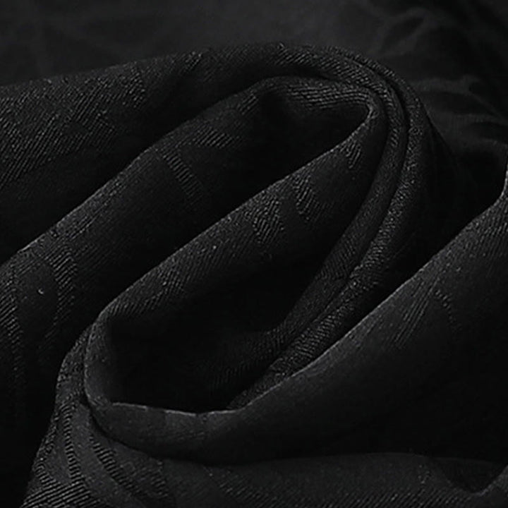 Buddha Stonesヴィンテージ刺繍ジャカード織り花柄ベスト - image 8