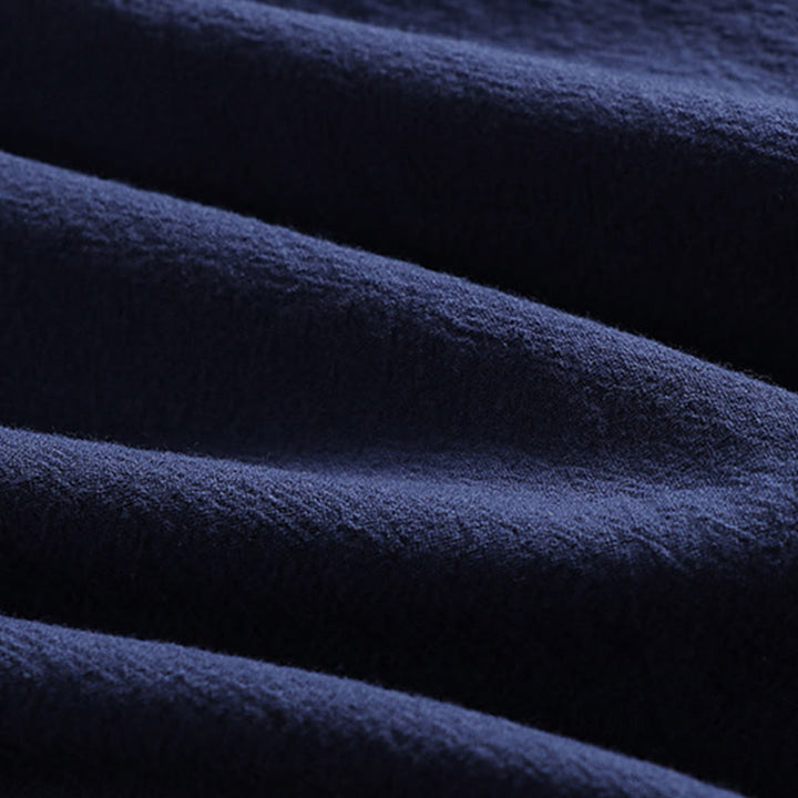 Buddha Stones七分袖 クロップド丈 ブルマー コットン トップス パンツ 衣類 メンズ セット - image 14