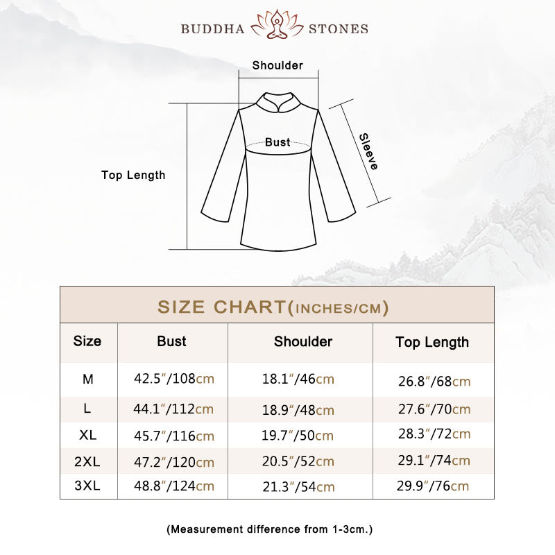 Buddha Stones唐装男性漢服中国龍伝統衣装カンフーシャツ制服長袖コートトップスとパンツ衣類メンズセット - image 1