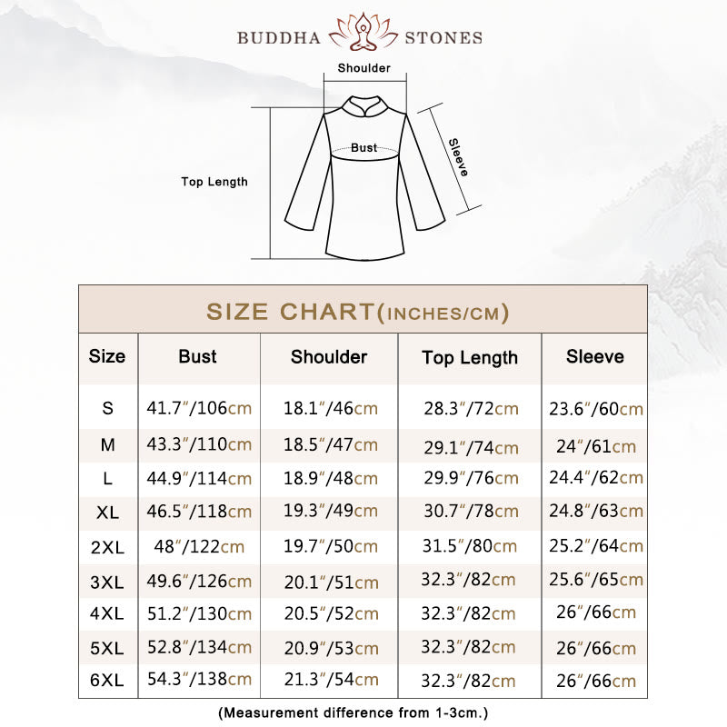 Buddha Stonesスピリチュアル 禅 ヨガ 瞑想 祈り 服 メンズセット - image 11