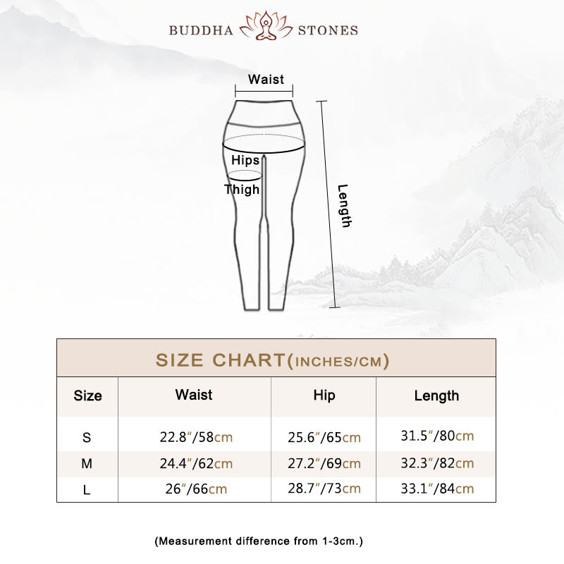 Buddha Stones 2点セット シームレスプリント フィットネス クロップタンクトップ パンツ スポーツ ジム ウェア レディース ヨガセット - image 7