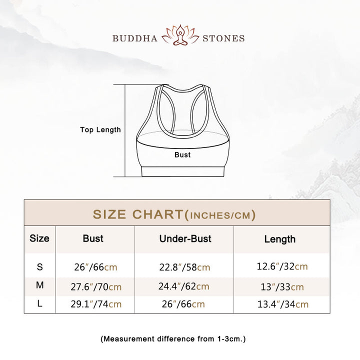 Buddha Stones 2点セット シームレスプリント フィットネス クロップタンクトップ パンツ スポーツ ジム ウェア レディース ヨガセット - image 6