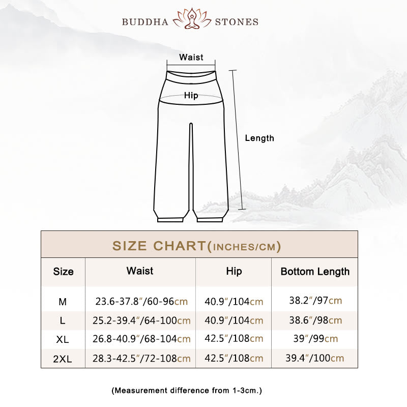 太極拳 瞑想 祈り 禅 スピリチュアル 朝の練習 ウェア レディース セット - image 6