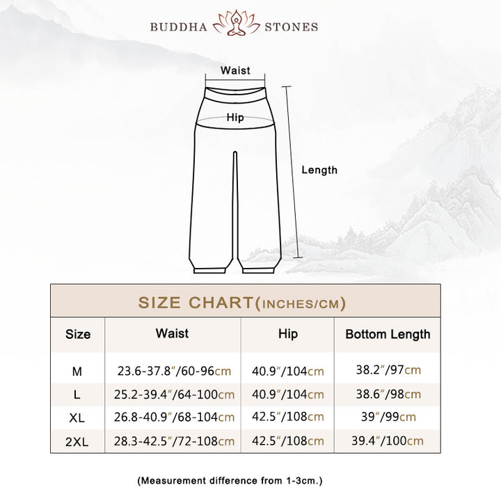 太極拳 瞑想 祈り 禅 スピリチュアル 朝の練習 ウェア レディース セット - image 6