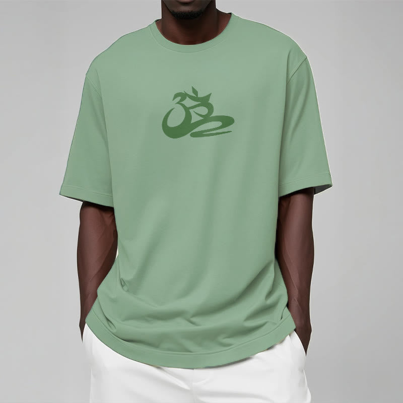 Buddha StonesOM Tシャツ - image 16