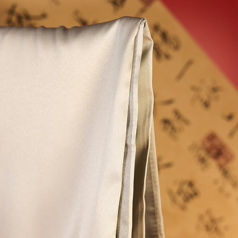 Buddha Stonesポリエステルショール玉蘭蝶竹カササギ蘇州刺繍冬心地旅行スカーフラップ - image 4