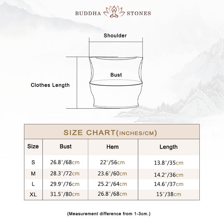 Buddha Stonesノースリーブ バックレス ストラップ タンクトップ ブラ フレアパンツ スポーツ フィットネス ヨガ - image 5