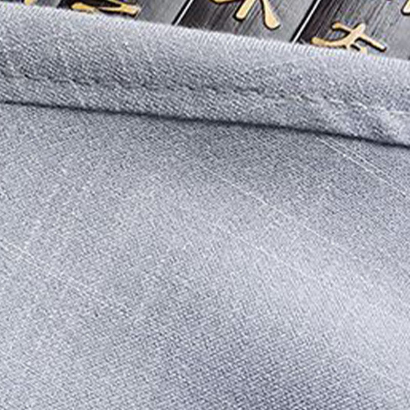 Buddha Stones 2点セット 唐装 無地 カエルボタン メンズ 長袖 シャツ パンツ セット - image 7