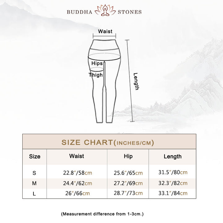 Buddha Stonesシームレス フィットネス クロップ タンクトップ ハイウエスト レギンス パンツ スポーツ ジム ヨガ ウェア - image 6