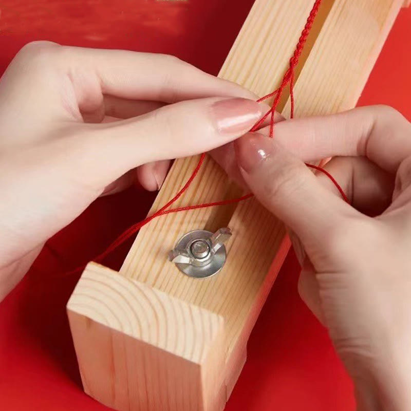 Buddha Stones925 スターリングシルバーオーム・マニ・パドメ・フム辰砂 祝福 子供 大人用ブレスレット - image 14