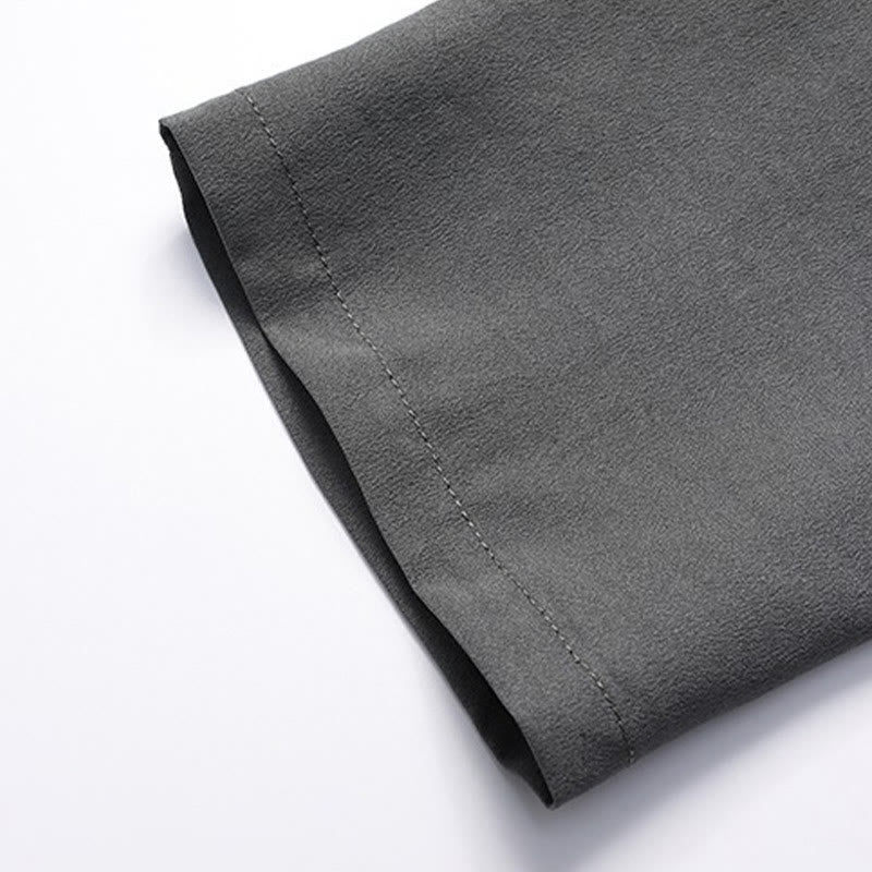 Buddha Stones中国の旧正月 刺繍 フータンスーツ 漢服 長袖 トップス パンツ 衣類 メンズセット - image 15