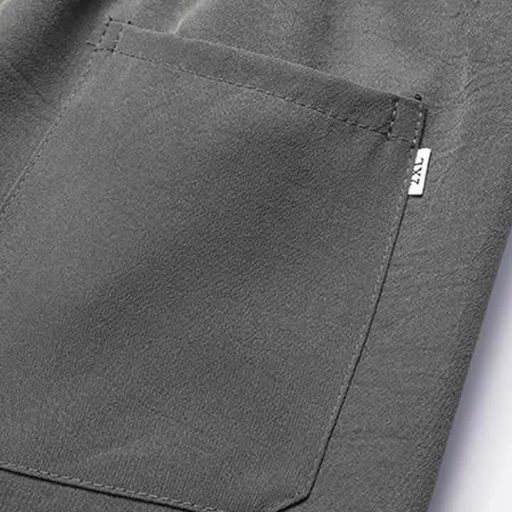 Buddha Stones中国の旧正月 刺繍 フータンスーツ 漢服 長袖 トップス パンツ 衣類 メンズセット - image 14