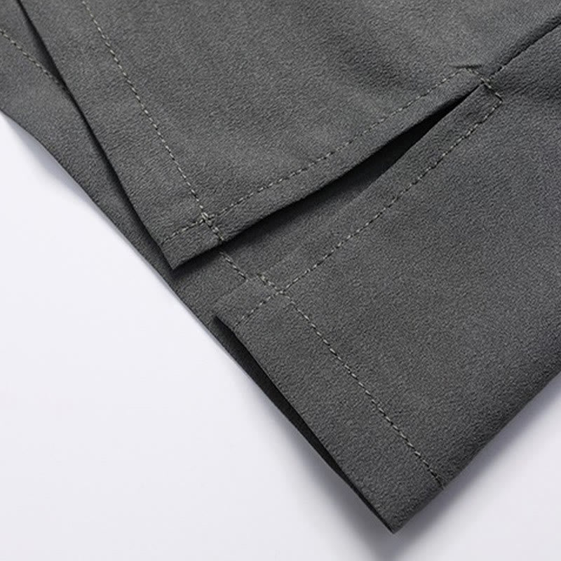 Buddha Stones中国の旧正月 刺繍 フータンスーツ 漢服 長袖 トップス パンツ 衣類 メンズセット - image 16