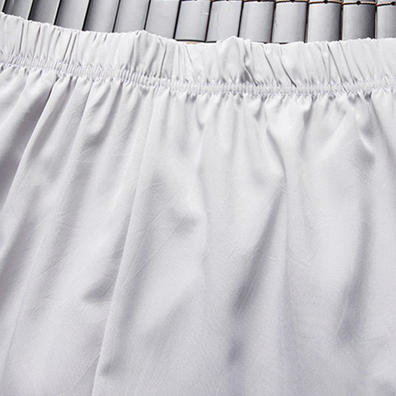 Buddha Stones中国の旧正月 刺繍 龍 カエルボタン 唐装 漢服 伝統制服 長袖 トップス パンツ 衣類 メンズセット - image 10