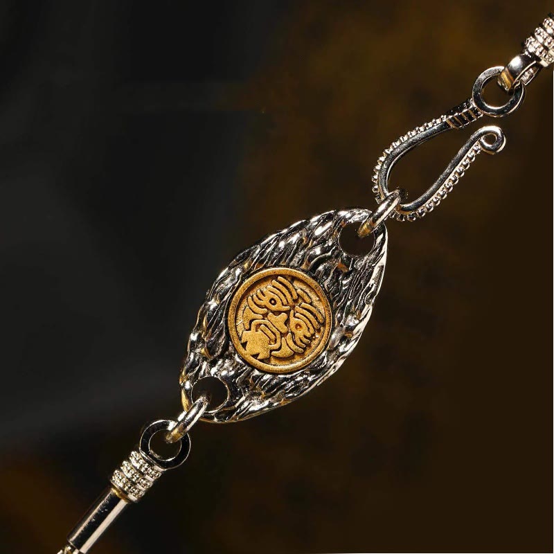 Buddha Stones925 スターリングシルバー 千手観音 観音菩薩 富のネックレスペンダント - image 18