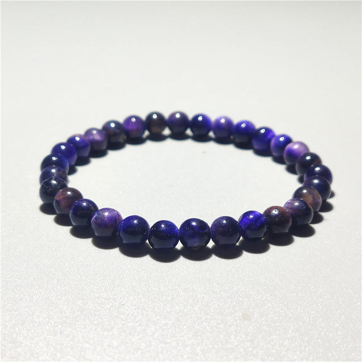 Buddha Stones各種タイガーアイ自信ブレスレット