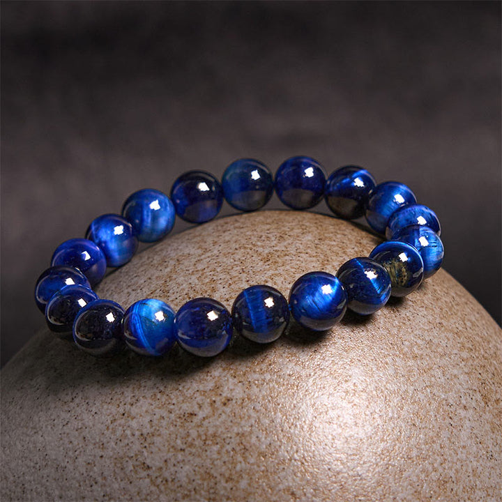 Buddha Stones各種タイガーアイ自信ブレスレット