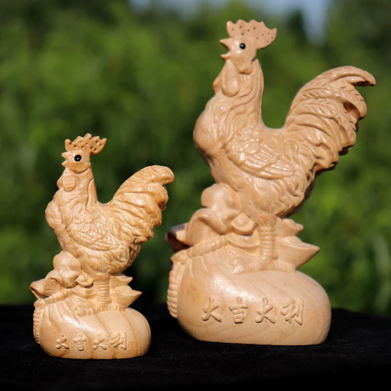 Buddha Stones年 十二支 福の字 桃の木 仏像 家の装飾 - image 27