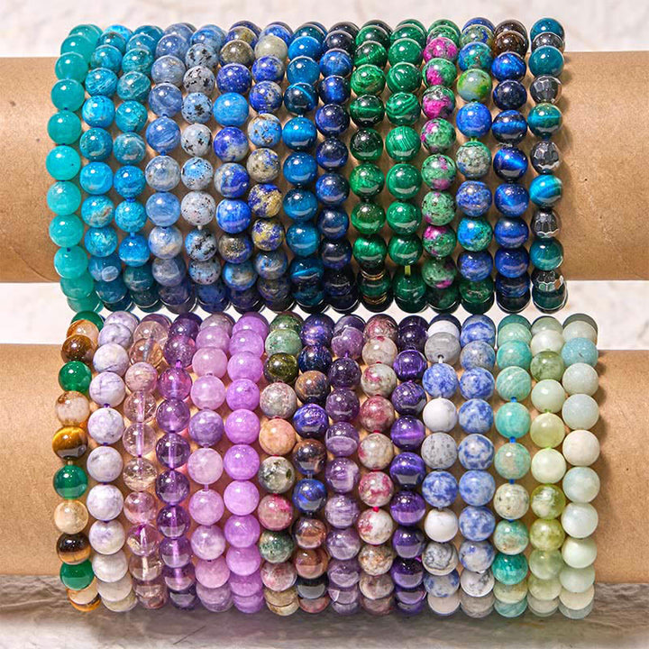 Buddha Stonesが平穏を取り戻すクールカラーシリーズ 愛の静寂ブレスレット