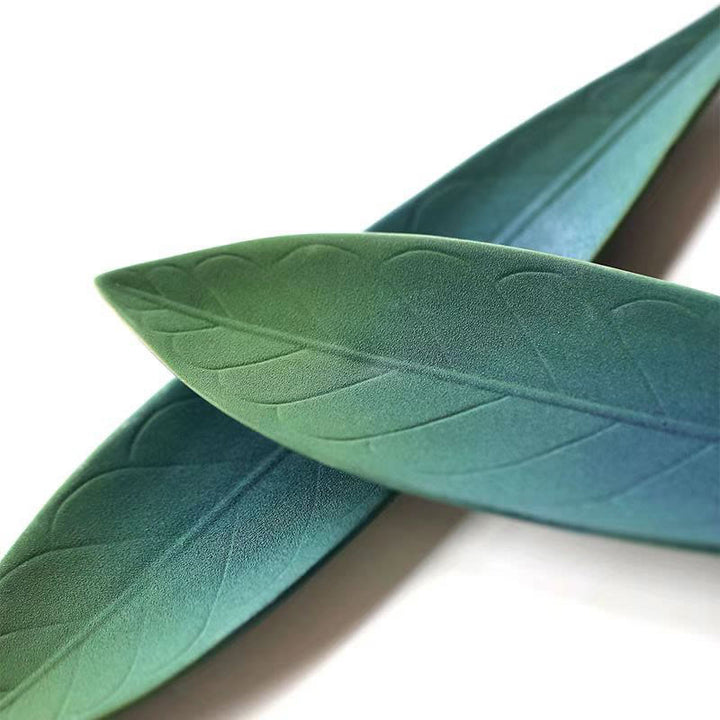 Buddha Stones柳の葉 癒し 陶器 スティック 香炉 装飾 - image 5