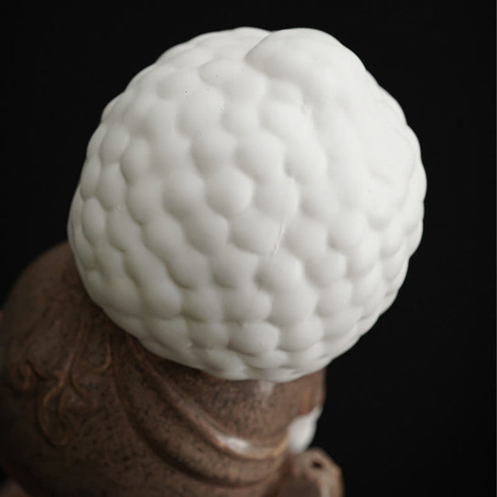 Buddha Stones仏陀 座像 立像 横たわ像 陶器製 癒し 香炉 卓上装飾