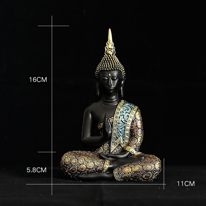 Buddha Stonesチベット仏風水装飾