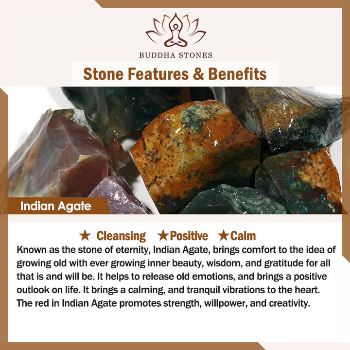 Buddha Stonesタイガーアイ 溶岩石 ブラックオニキス ラズライト ラピスラズリ ヘマタイト ビーズ ポジティブレザーブレスレット - image 19