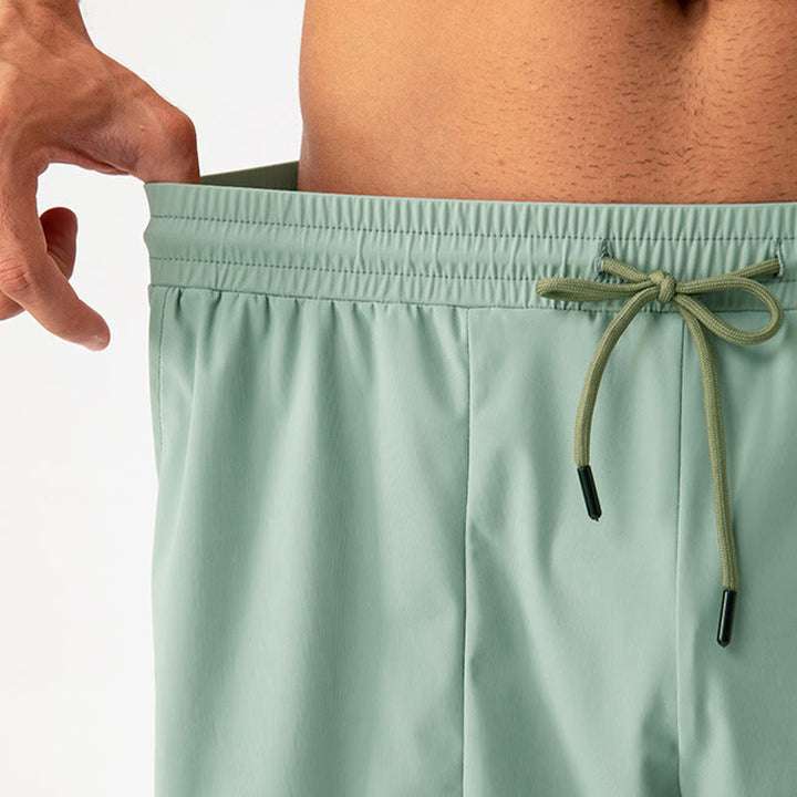 Buddha Stonesメンズ カジュアル ナイロン 速乾 スポーツショーツ ポケット付き - image 15