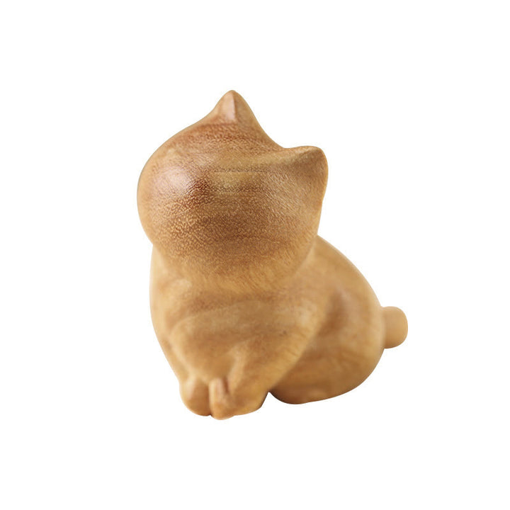 Buddha Stones小猫 白檀 守護 家飾り（ランダムタイプ） - image 13