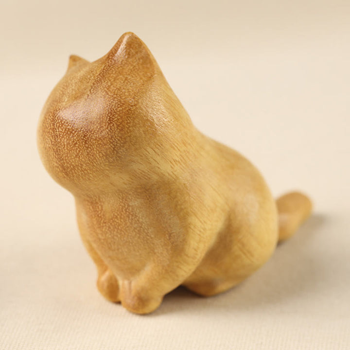 Buddha Stones小猫 白檀 守護 家飾り（ランダムタイプ） - image 8