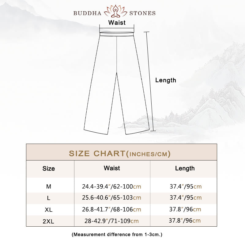 Buddha Stones 2ピース 無地 ミディドレス ワイドレッグパンツ 瞑想 スピリチュアル 禅 練習 ヨガ ダンスウェア - image 6