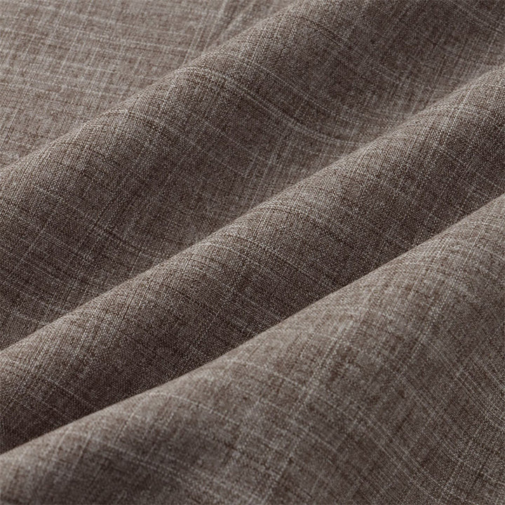 Buddha Stones夏 メンズ ボタン プレーン 半袖 コットンシャツ ポケット付き - image 41