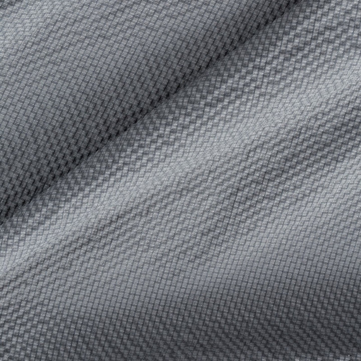 Buddha Stones無地ポロ チェック柄 ハーフボタン メンズ 半袖シャツ - image 20