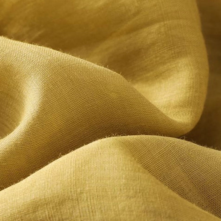 Buddha Stonesカジュアル シンメトリー 刺繍 レディース クルーネックデザイン 半袖 スパンデックス Tシャツ - image 30